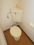 ヨコヤマハイツＣのトイレ