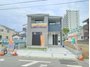 新松戸３（新松戸駅） 5490万円 現地（2024年4月）撮影