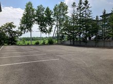 文京町（柏陽駅） 3700万円 駐車場 現地（2023年7月）撮影