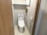 アパガーデンパレス札幌駅西バーチコート タンク一体型の節水型トイレ