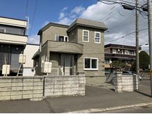 札幌市北区新琴似４条５丁目 外壁はタイル貼りのカワイイ住宅です♪