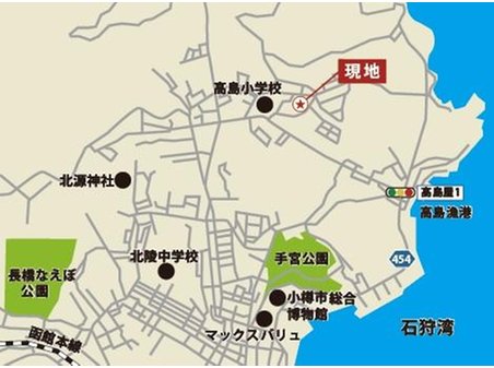 高島５ 600万円 近隣には小学校が近く生活利便施設が充実。