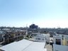 【動画公開中！360°VRツアーでいつでも見学可能！】トーカンマンション新川中央 現地北側の眺望です