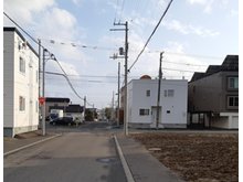菊水元町八条１ 1100万円～1250万円 現地（2022年11月）撮影