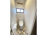 野幌松並町（野幌駅） 2199万円 シンプルはトイレは見た目もよく、掃除もしやすいというメリットが！
