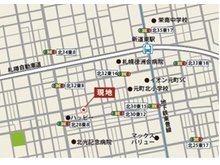 北三十条東９（新道東駅） 3980万円 地下鉄東豊線「新道東駅」徒歩圏。近隣には小学校も近く、生活利便施設が充実。