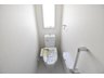 名取が丘５ 2880万円 2号棟　トイレ トイレは各階に設置しました♪ 温水洗浄便座採用です♪