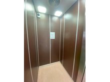 福島セントラルハイツ エレベーターは2機設置♪ 世帯数が多いマンション特有のエレベーター渋滞が緩和されます。