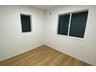 婦気大堤字谷地添（横手駅） 2430万円 インテリアが映える白で統一されたシンプルな洋室