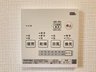 東通館ノ越（秋田駅） 2500万円 浴室乾燥暖房機浴室乾燥暖房器の標準の写真になっております。雨の日でもお洗濯物を乾かすことができます。