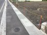 大字尻内町字鴨ケ池（八戸駅） 2230万円 現地（2023年5月）撮影 現地には下水道の公設桝が設置されています。