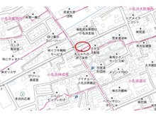 小名浜字大原境西（泉駅） 1884万円 周辺地図