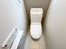 太白区四郎丸字落合　【一戸建て】 No.1　トイレ トイレは各階に設置しました♪温水洗浄便座採用です♪
