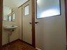 大字豊田（大石田駅） 380万円 トイレに手洗い場がございます。