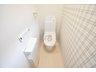 西の平１（八木山動物公園駅） 3190万円 A棟　トイレ トイレは各階に設置しました♪ 温水洗浄便座採用です♪