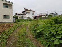楢山共和町（羽後牛島駅） 400万円 現地（2018年05月）撮影