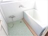 大西町 884万円 浴室スペース撮影。
