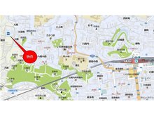 平字久保町（いわき駅） 1900万円 広域図