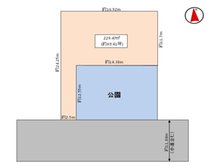 沖野２（長町一丁目駅） 2280万円 区画図
