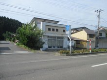 岩谷町字松山（羽後岩谷駅） 450万円 現地写真