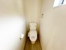 藤倉１（東塩釜駅） 2498万円 トイレ トイレは1階と2階に完備♪汚れにくくお掃除しやすい便器で毎日快適に♪