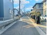 滝道（北山駅） 1880万円 道路の写真