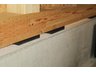 横手町字大関越（横手駅） 2283万円 基礎パッキン基礎パッキン工法により、基礎コンクリートの欠損を必要最小限に抑えます。また。基礎内部の湿気淀みをなくし1年中湿り気のない環境を保ちます。