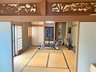 弁天１（茂吉記念館前駅） 1150万円 □和室 ・続きの和室になります。欄間や造作にこだわった造りとなっております！