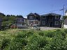 桜ケ丘２（白銀駅） 800万円 現地からの眺望（2020年6月）撮影 敷地から、道路方向を撮影