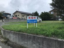 谷地小屋字萩崎（新地駅） 1280万円 現地（2023年7月）撮影