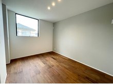 塩竈市白萩町　新築戸建　【一戸建て】 洋室 全居室に収納を完備しました！スッキリとした快適な居住空間を保てますね♪