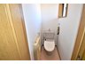中央台鹿島２ 2480万円 ２階のトイレです♪