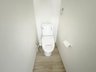岩切字小児（岩切駅） 3998万円 トイレ トイレは1階と2階に完備♪汚れにくくお掃除しやすい便器で毎日快適に♪