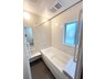 北中山１ 3180万円 B棟　浴室 バスルームは身体を洗うためだけの場所ではなく一日の疲れを癒すくつろぎの場所♪