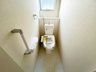 岩沼市西六角1期　全2棟　【一戸建て】 2号棟　トイレ トイレは各階に設置しました♪温水洗浄便座採用です♪