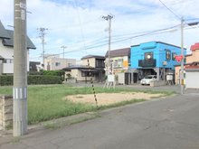 東造道３（矢田前駅） 1600万円 南西角からの様子（2023年9月現地撮影）