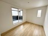後楽町（利府駅） 2480万円 1号棟　洋室 どんな部屋にもしやすいシンプルな洋室。 2面採光で、明るく開放感もあります♪