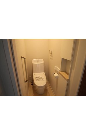 エムズコート北白山台建売住宅No6　【一戸建て】 室内（2023年07月）撮影 2階にも勿論トイレがございます。