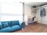 エムズコート北白山台建売住宅No6　【一戸建て】 室内（2023年07月）撮影 ヌック部分。造り付の机がついています。 洋服もかけられ、棚もついていますので、色んな活用方法があります。