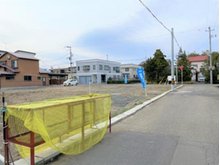 大字禰宜町（弘前駅） 1020万円 東側道路（私道）の様子