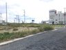 大字尻内町字張田（八戸駅） 2250万円 現地（2023年9月）撮影 三条クリニックが見えます。