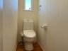 鳥居ケ丘（山形駅） 2798万円 清潔感のあるトイレ。