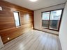 上飯田２ 3180万円 A棟　洋室 どんな部屋にもしやすいシンプルな洋室。2面採光で、明るく開放感もあります♪