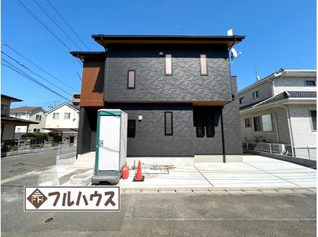 上飯田２ 3180万円 A棟　現地外観写真 お住まいになるイメージが湧きますのでこの機会に是非現地をご見学ください♪