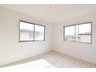 二の森（東照宮駅） 3990万円 洋室 どんな部屋にもしやすいシンプルな洋室。2面採光で、明るく開放感もあります♪