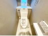 日本平 2598万円 A棟　トイレ 各階に設置しました。温水洗浄便座採用です♪
