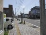 字田町（五所川原駅） 600万円 歩道も完備されてます。