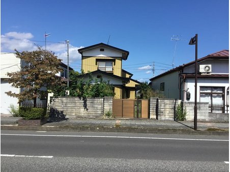 若柳字川北新町 780万円 ●お好きなハウスメーカーで建築可能です！