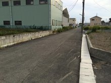 緑町２ 350万円 現地（2015年6月）撮影