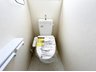 日本平 2280万円 トイレ トイレは1階と2階に完備♪汚れにくくお掃除しやすい便器で毎日快適に♪
